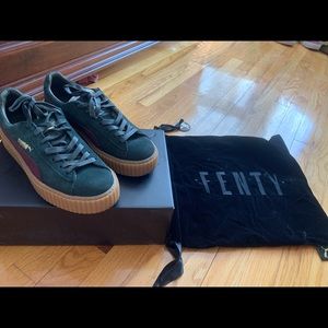 Puma Fenty Creepers by Rihanna